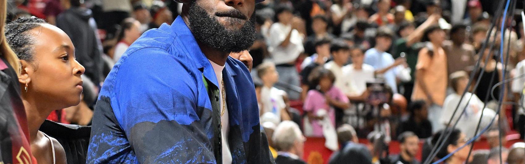 詹姆斯：23年职业生涯起伏跌宕 若当初没机会展示自己又会如何？