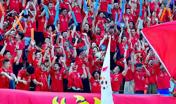 南昌对阵鹰潭！赣超第八轮明晚战火重燃